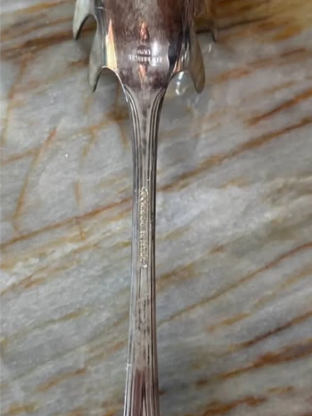 N/A vintage silverplate